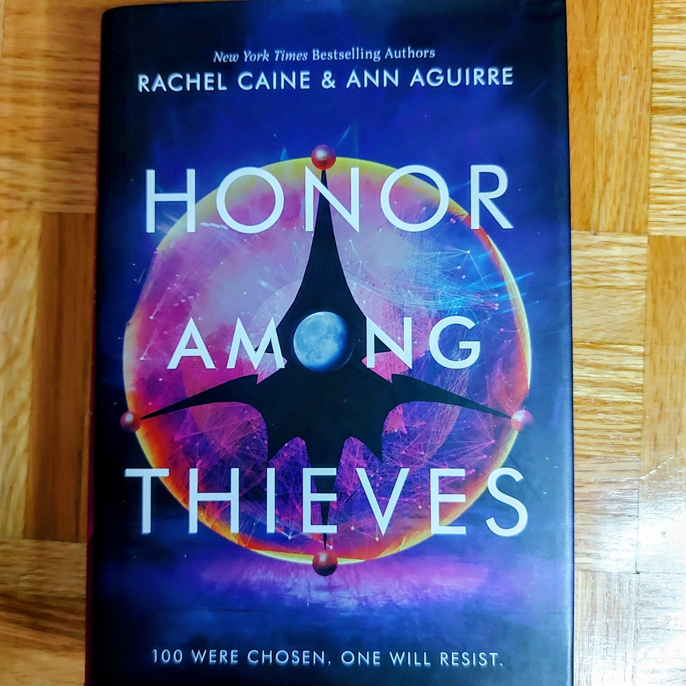 Honor Among Thieves Hardcover Book